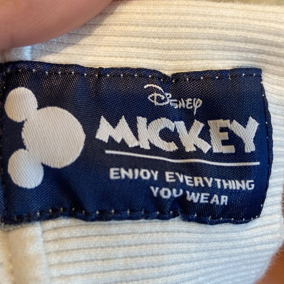 Girls Zara size 10 Mickey Mouse Disney edition sweatshirt. - Picture 3 of 3